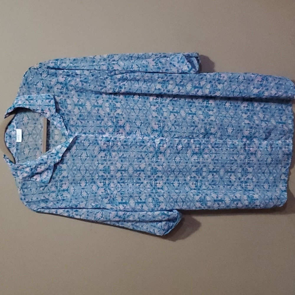 Whereabouts sheer top size xl